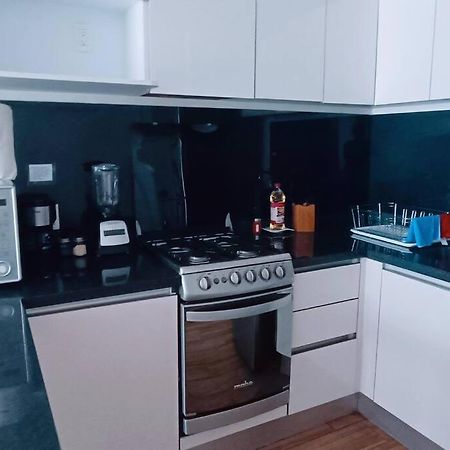 Secure, Central And Quiet Apartment Work Or Travel Мексико Сити Екстериор снимка